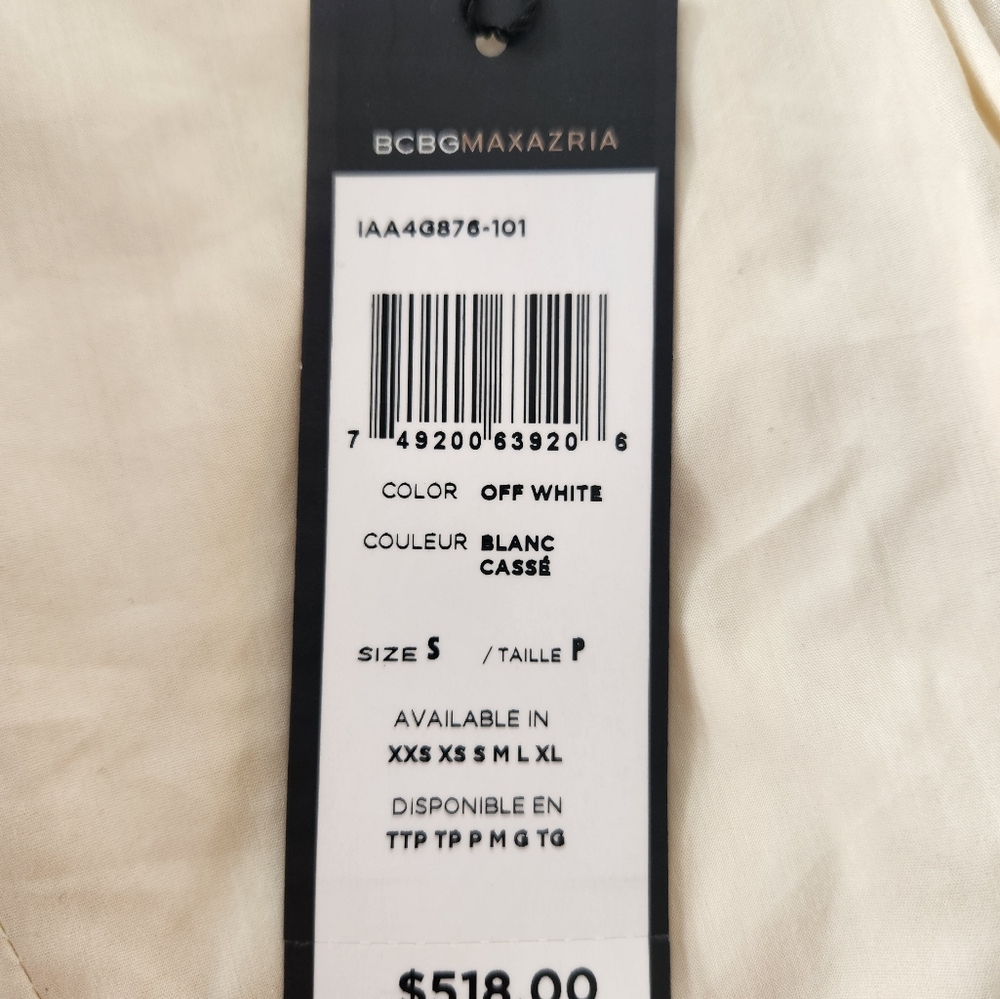 🔥HOST PICK💥BCBG MAXAZRIA vest for women - Picture 7 of 17